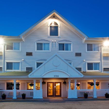 Travelodge Suites By Wyndham Regina - Eastgate Bay Exteriér fotografie