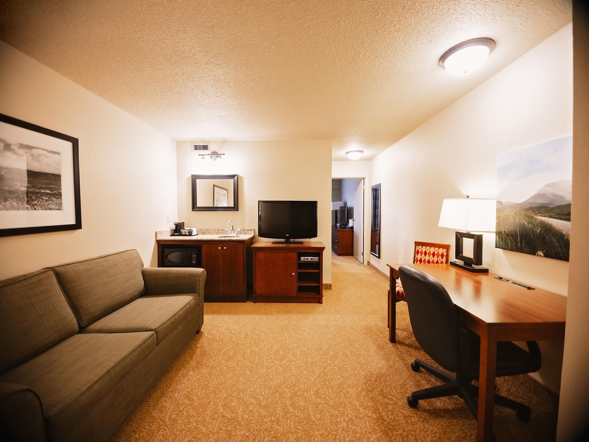Travelodge Suites By Wyndham Regina - Eastgate Bay Exteriér fotografie