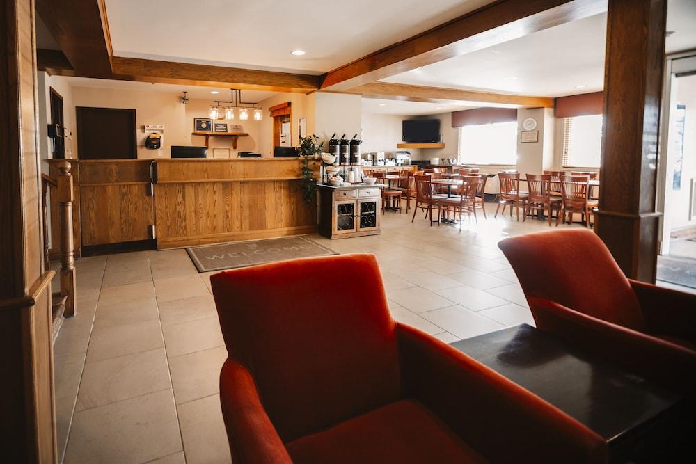 Travelodge Suites By Wyndham Regina - Eastgate Bay Exteriér fotografie
