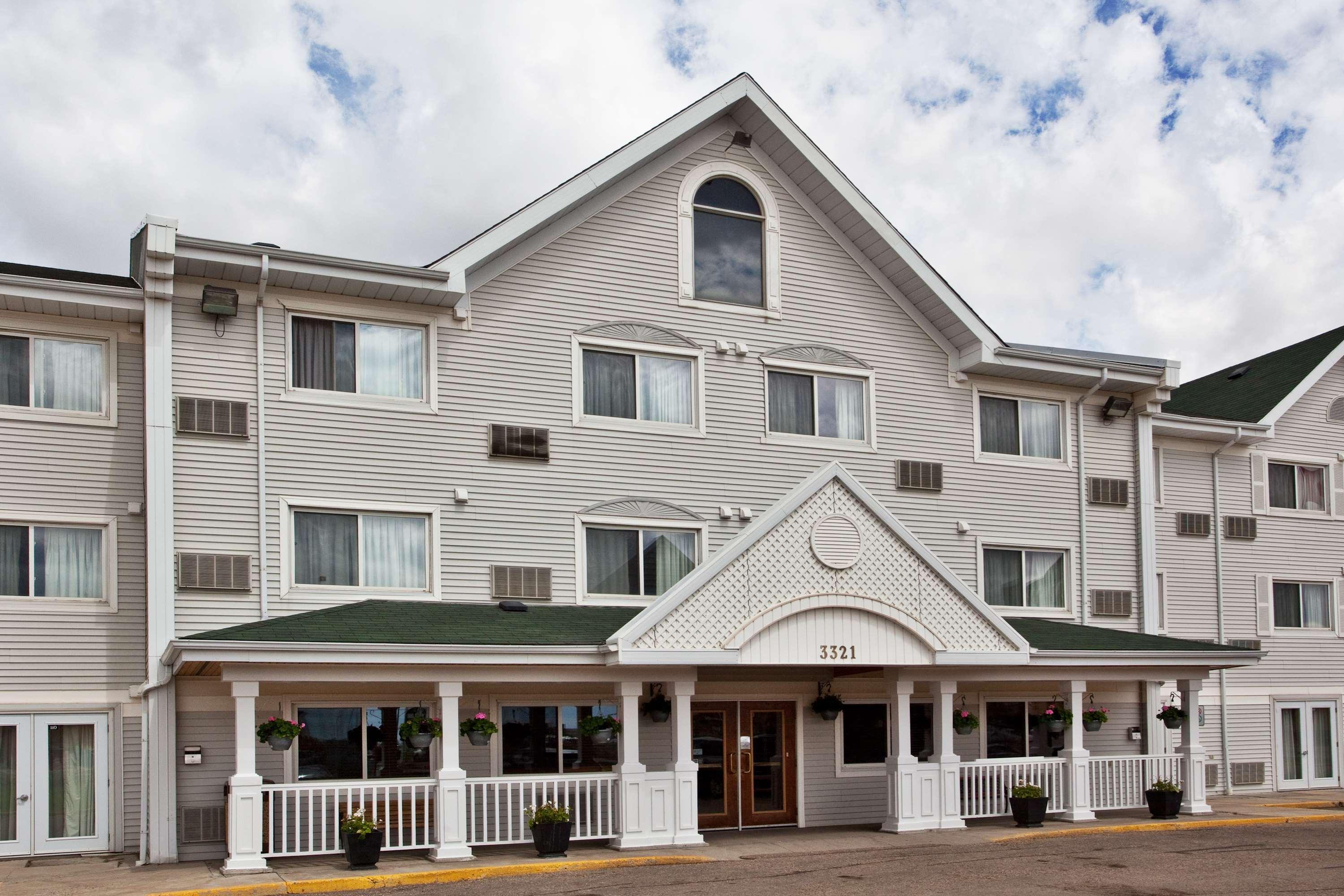 Travelodge Suites By Wyndham Regina - Eastgate Bay Exteriér fotografie