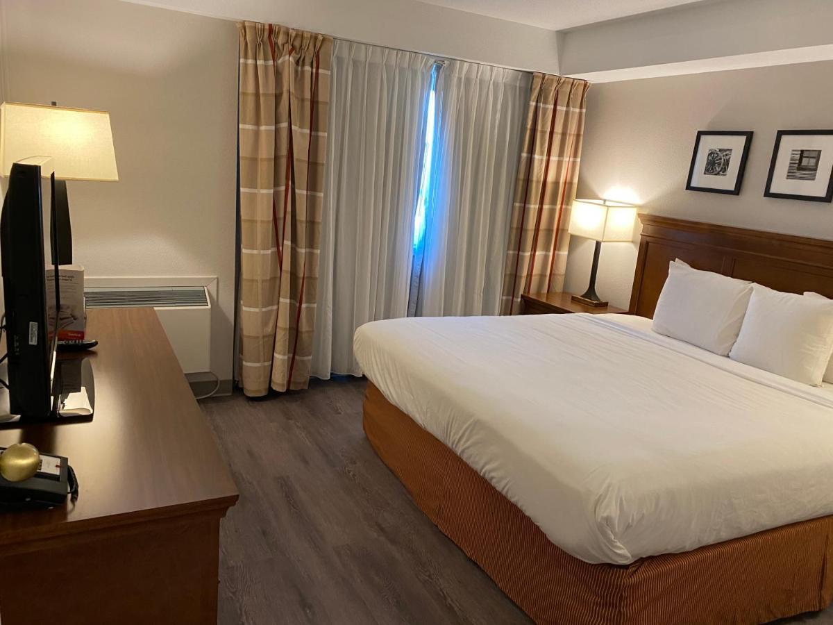 Travelodge Suites By Wyndham Regina - Eastgate Bay Exteriér fotografie