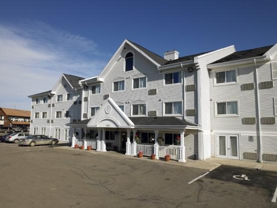 Travelodge Suites By Wyndham Regina - Eastgate Bay Exteriér fotografie